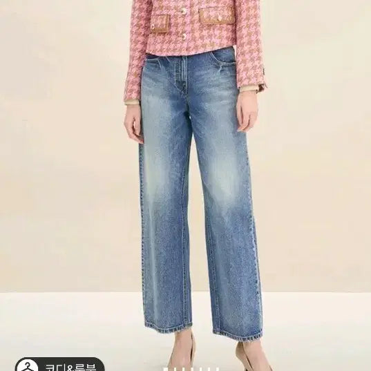 [BUNJANG] Time Tweed Cropped Jacket / 트위드 자켓 (타임)