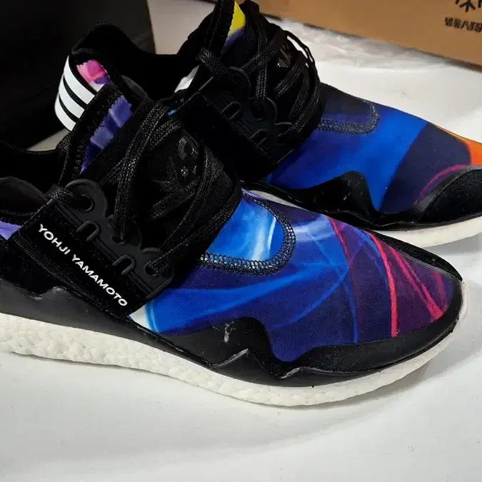 [BUNJANG] Y-3 와이쓰리 스니커즈 팝니다. / Y-3 와이쓰리 스니커즈 팝니다.