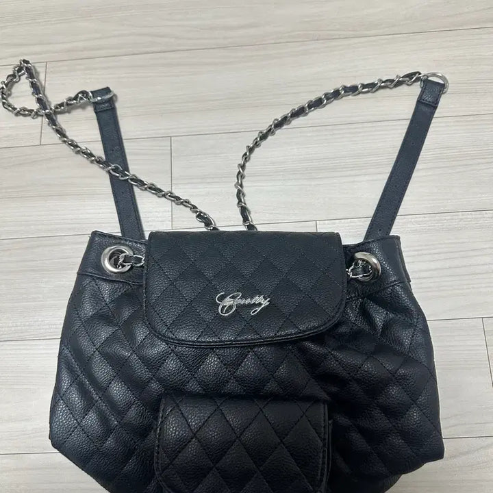 [SOLD OUT] 큐리티 백팩