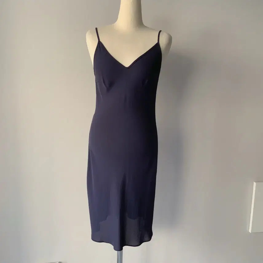 [SOLD OUT] 질스튜어트 플라워 패턴 쉬폰 미니 원피스