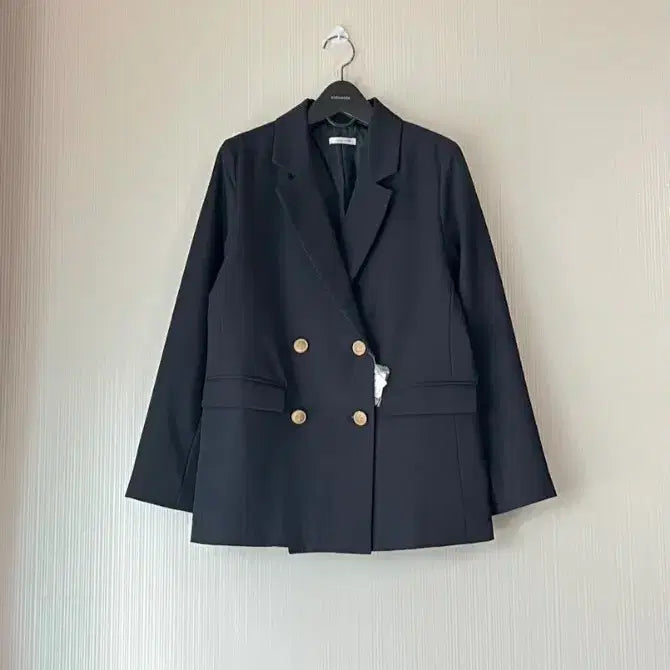 [SOLD OUT] 새상품 glacier 더블자켓