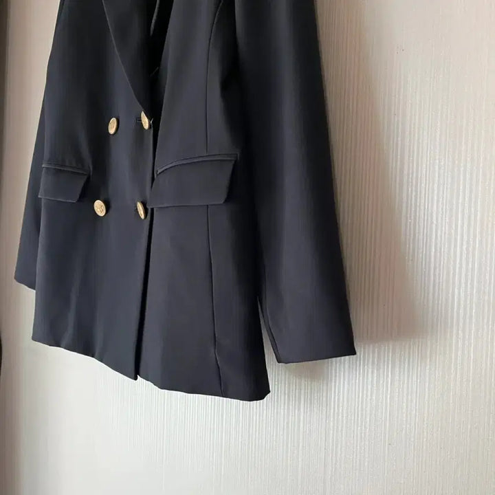 [SOLD OUT] 새상품 glacier 더블자켓