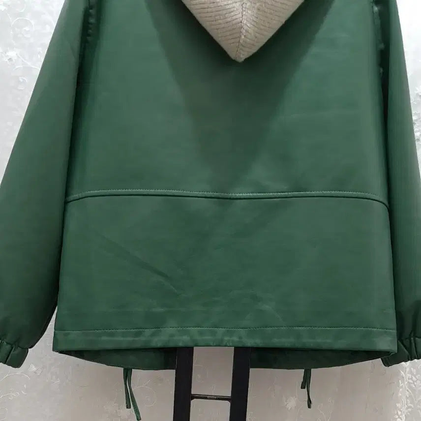 [BUNJANG] Knit Color Block Jacket / 니트배색 자켓 free