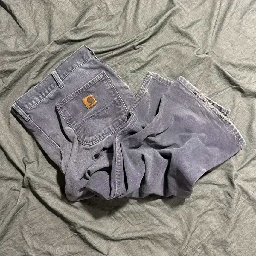 [BUNJANG] Carhartt B11 PTD Pants Sz 40x30 / Carhartt B11 PTD Pants Sz 40x30