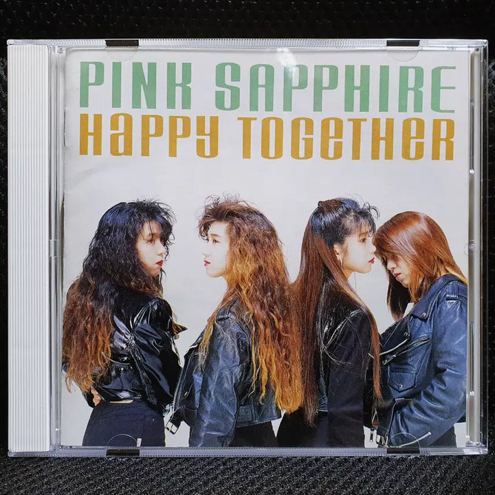 [BUNJANG] 핑크 사파이어 PINK SAPPHIRE HAPPY TOGETHER CD / 핑크 사파이어 PINK SAPPHIRE HAPPY TOGETHER CD