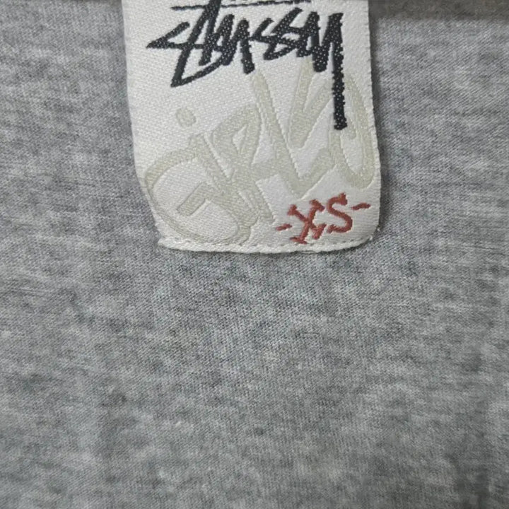 [BUNJANG] 스투시(Stussy) 큐빅 모노그램 민소매 셔츠 / 스투시(Stussy) 큐빅 모노그램 민소매 셔츠