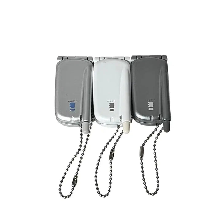 [SOLD OUT] 도코모 폴더폰 가챠 키링 핸드폰 휴대폰 docomo