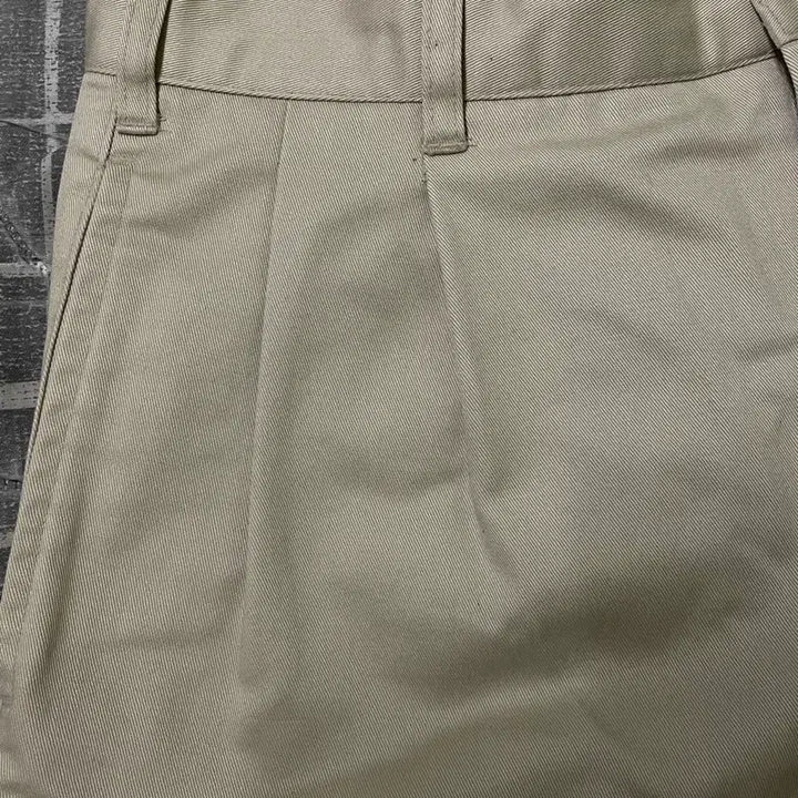 [BUNJANG] MR.VAN Two-Tuck Chino Pants / (일본)면100% MR.VAN 투턱 치노팬츠