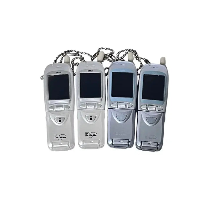 [SOLD OUT] 도코모 슬라이드폰 가챠 키링 핸드폰 휴대폰 docomo