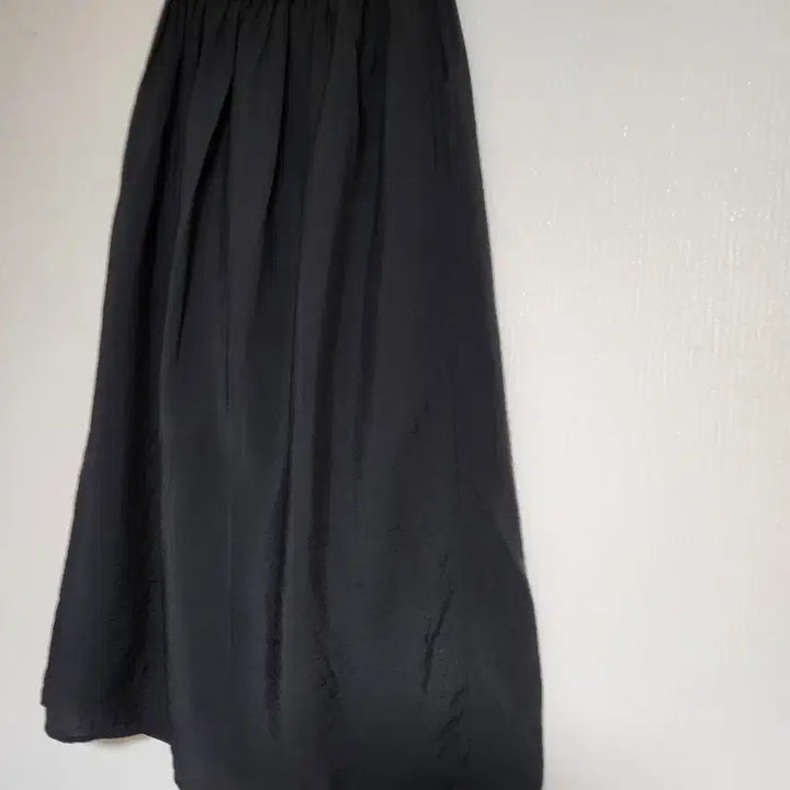 [BUNJANG] GNOO Belted Summer Long Skirt / 지누GNOO 벨티드 썸머 롱스커트26~28앞트임