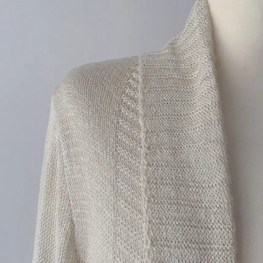 [SOLD OUT] 안토넬로 세리오 니트 made in Italy 아이보리