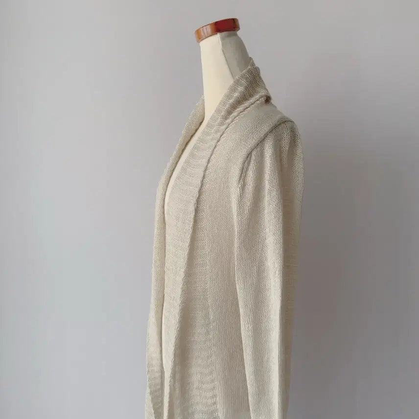 [SOLD OUT] 안토넬로 세리오 니트 made in Italy 아이보리