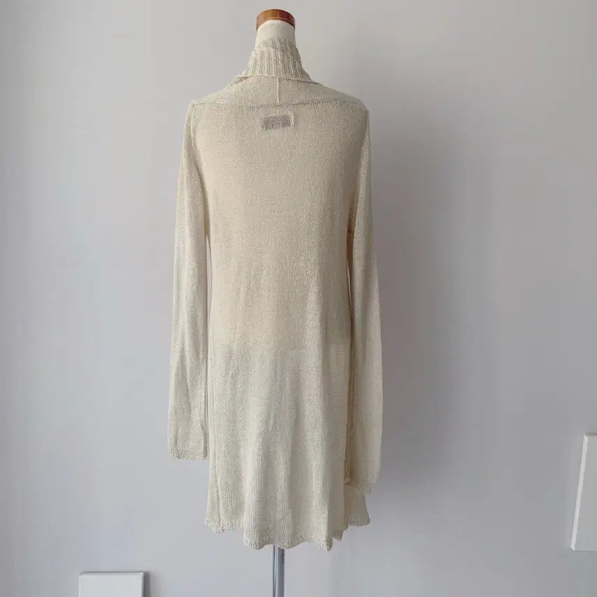 [SOLD OUT] 안토넬로 세리오 니트 made in Italy 아이보리