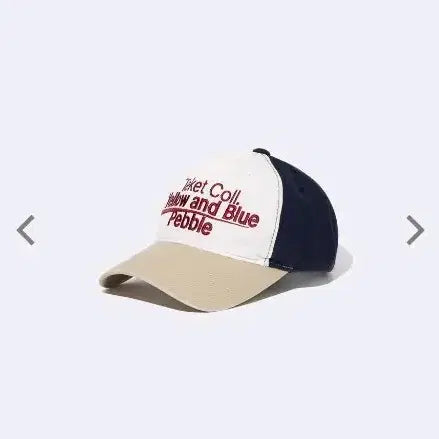 [BUNJANG] TEKET PEBBLE CAP - Navy / TEKET테켓 PEBBLE CAP-NAVY