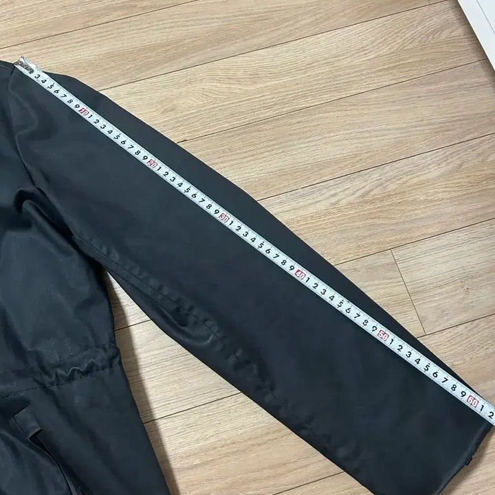 [BUNJANG] System Hooded Raincoat / System 후드 레인코트