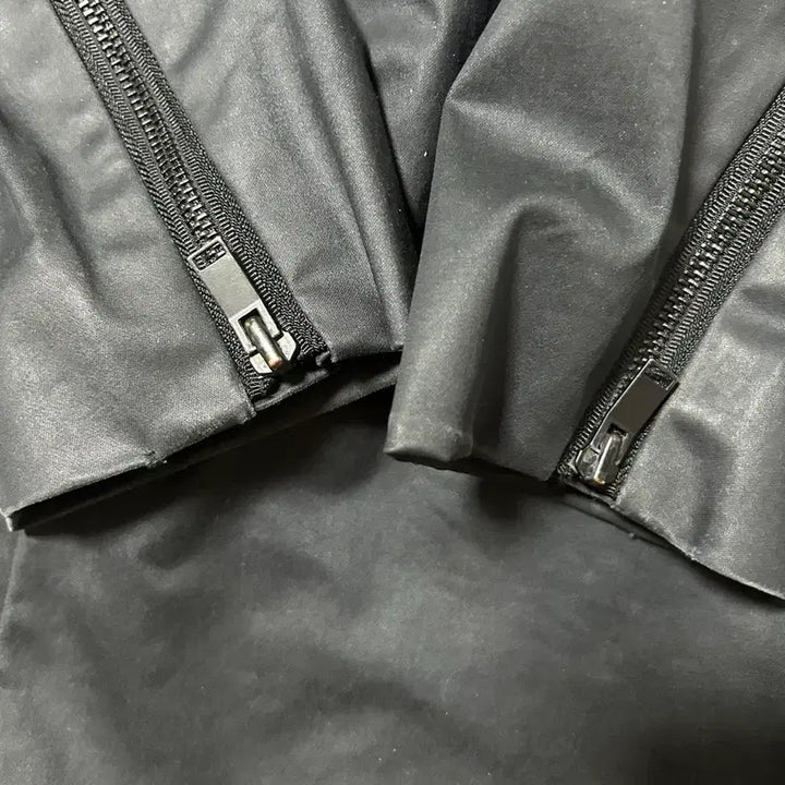 [BUNJANG] System Hooded Raincoat / System 후드 레인코트