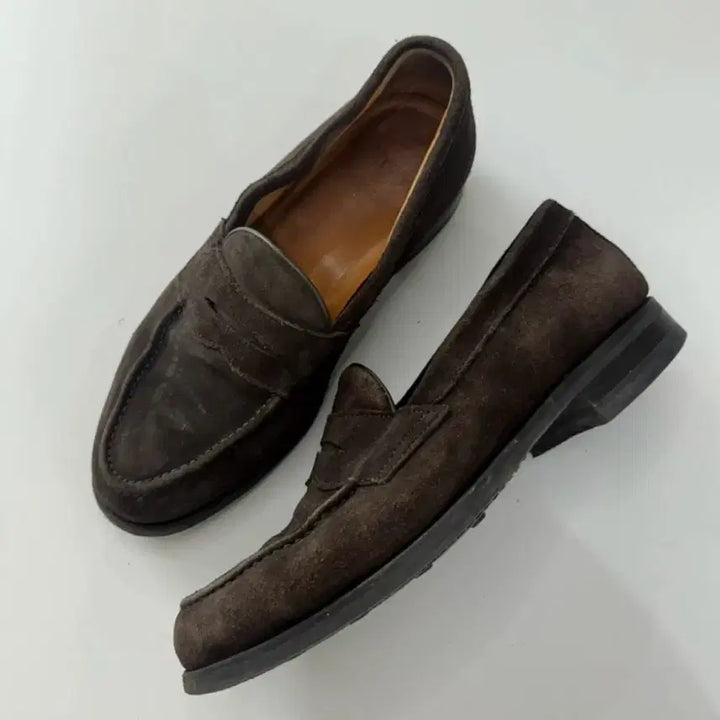 [BUNJANG] Berwick 1707 9628 Loafers / 버윅1707 9628 250