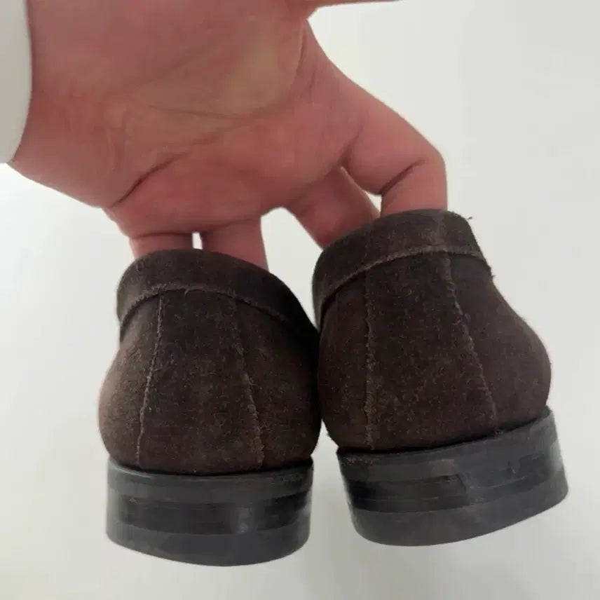 [BUNJANG] Berwick 1707 9628 Loafers / 버윅1707 9628 250