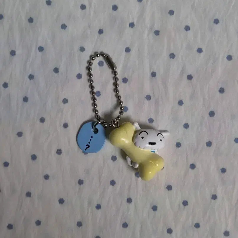 [SOLD OUT] 고전짱구 97년도 힌둥이 고전키링