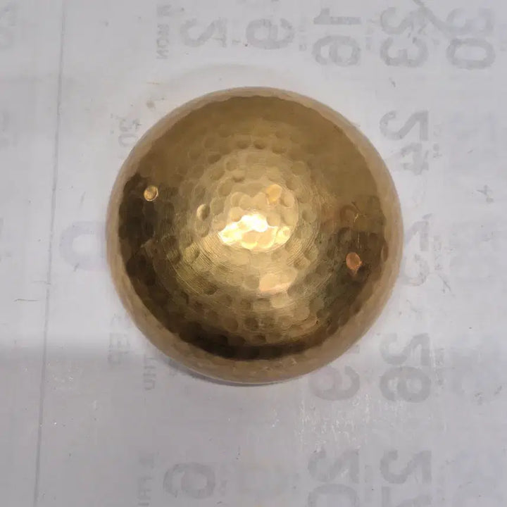 [BUNJANG] Ceramic Princess Antique Singing Bowl / [도자기공주골동품] 싱잉볼 (11번) +++