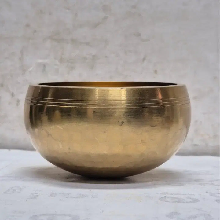 [BUNJANG] Ceramic Princess Antique Singing Bowl / [도자기공주골동품] 싱잉볼 (11번) +++