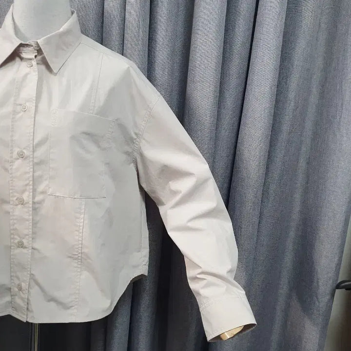 [BUNJANG] Pinkgiun Classic Shirt / 핑크기운 클래식셔츠