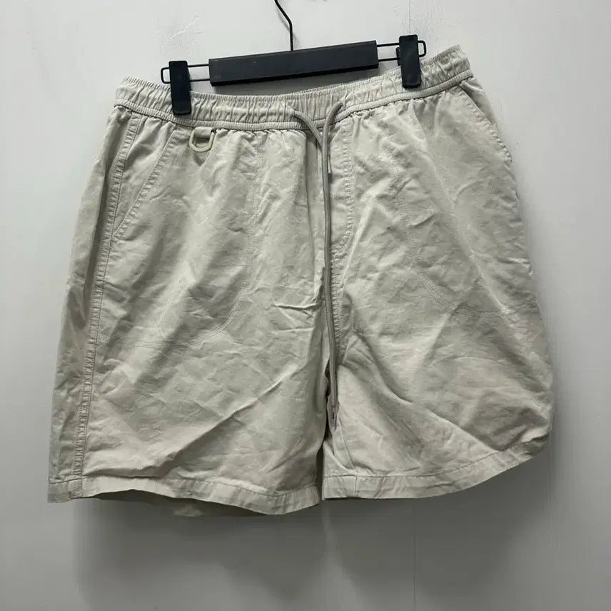[BUNJANG] Code:Graphy Cotton Vintage Shorts / [만원 아라비아빈티지]코드그라피 면 반바지 L