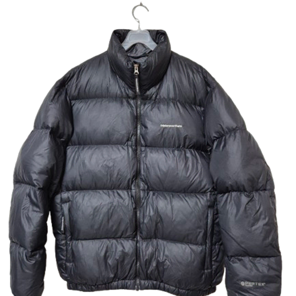 [BUNJANG] thisisneverthat Pertex Duck Down Puffer Jacket (95) / 디스이즈네버댓 퍼텍스소재 오리털 정품 남자 겨울 남성눕시덕다운패딩점퍼95