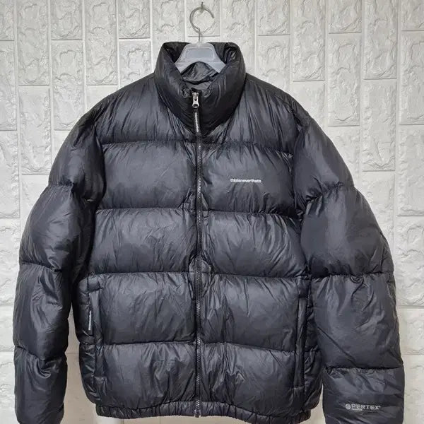 [BUNJANG] thisisneverthat Pertex Duck Down Puffer Jacket (95) / 디스이즈네버댓 퍼텍스소재 오리털 정품 남자 겨울 남성눕시덕다운패딩점퍼95