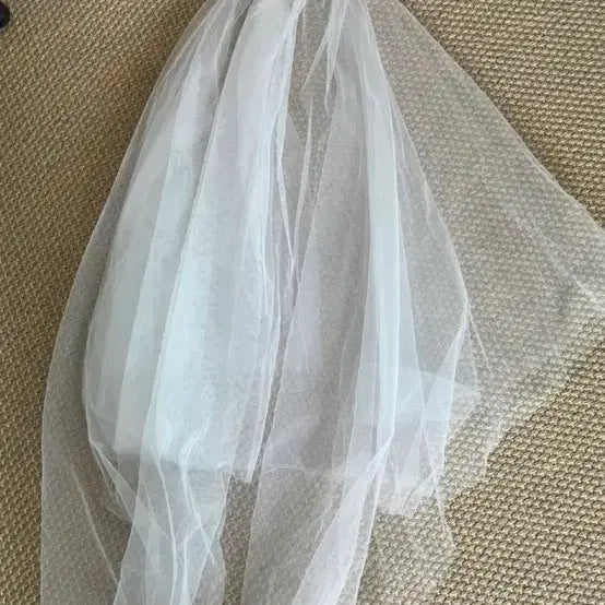 [SOLD OUT] 웨딩베일