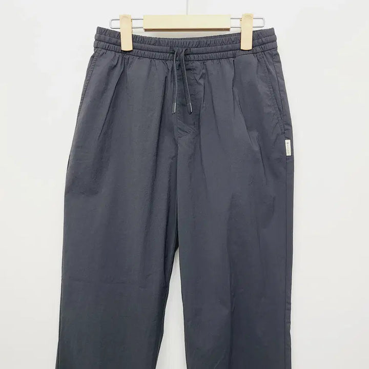 [BUNJANG] Snowpeak Tapered Pants Black / [25년] M 스노우피크 냉감 루트 테이퍼드 팬츠 블랙