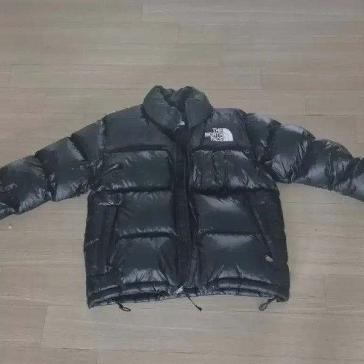 [SOLD OUT] 노스페이스 눕시 블랙 패딩