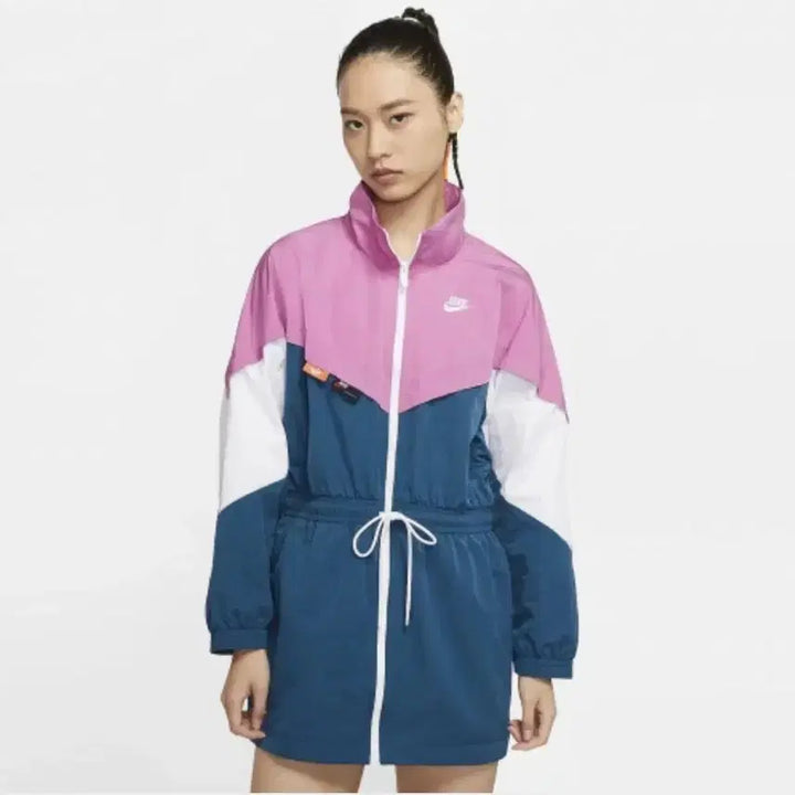 [BUNJANG] Nike Icon Clash Long Woven Jacket (Women&