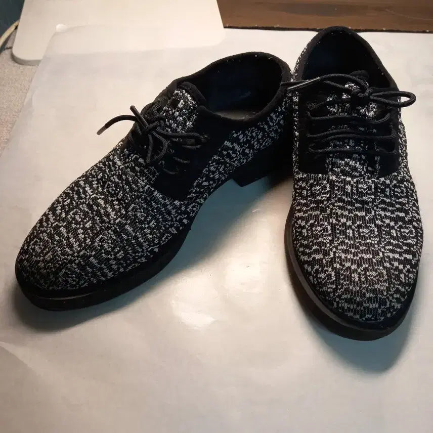 [BUNJANG] Camper 235 Knit Sneakers / 캠퍼 235