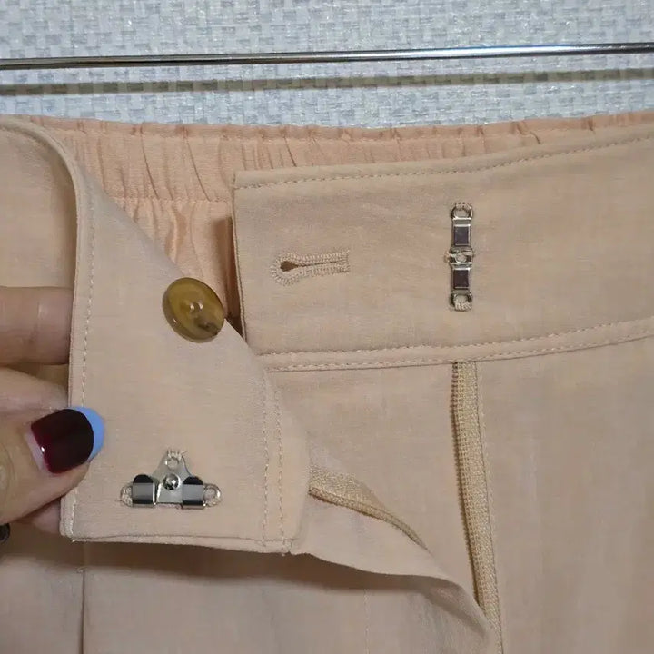 [BUNJANG] Hanseom Mine Summer Pants / 한섬)마인 썸머 팬츠(61-90)22년도