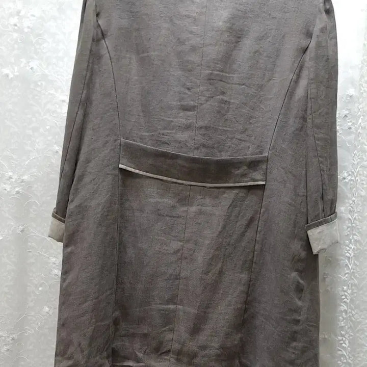 [BUNJANG] Lee Won Jae Linen Jacket / 이원재 린넨자켓 free