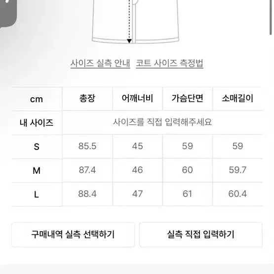 [BUNJANG] thisisneverthat M.C. Parka Black (Used) / 디스이즈네버댓 m.c 파카