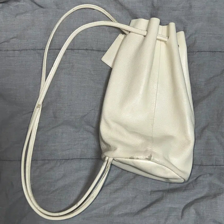[BUNJANG] Ouro Painter Cream Bag with Card Wallet / 아우로 페인터 백 크림 (카드지갑 포함) Ouro Painter [가방]