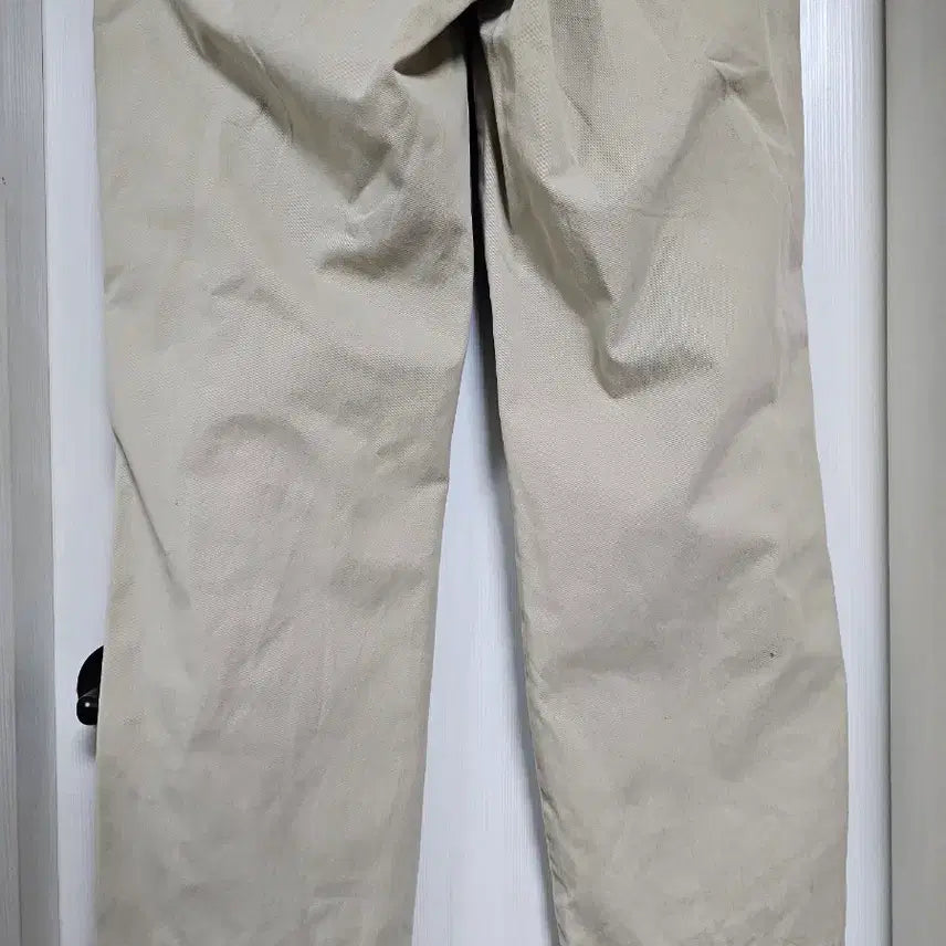 [SOLD OUT] 폴로 코튼 팬츠 (36)