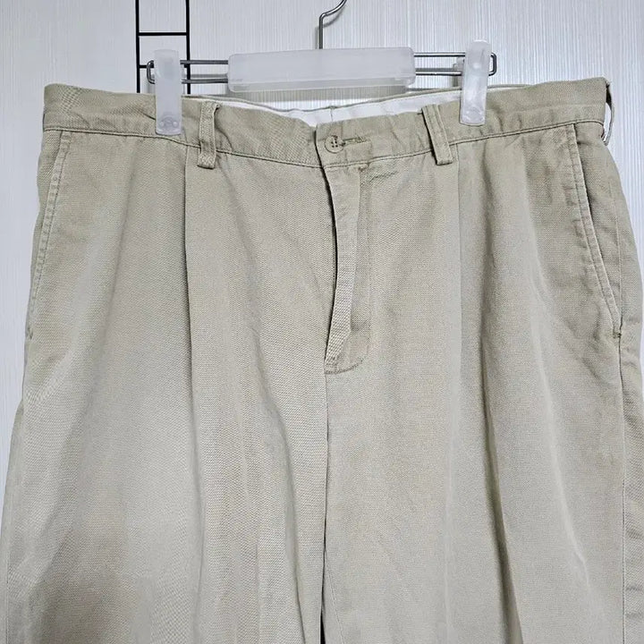 [SOLD OUT] 폴로 코튼 팬츠 (36)