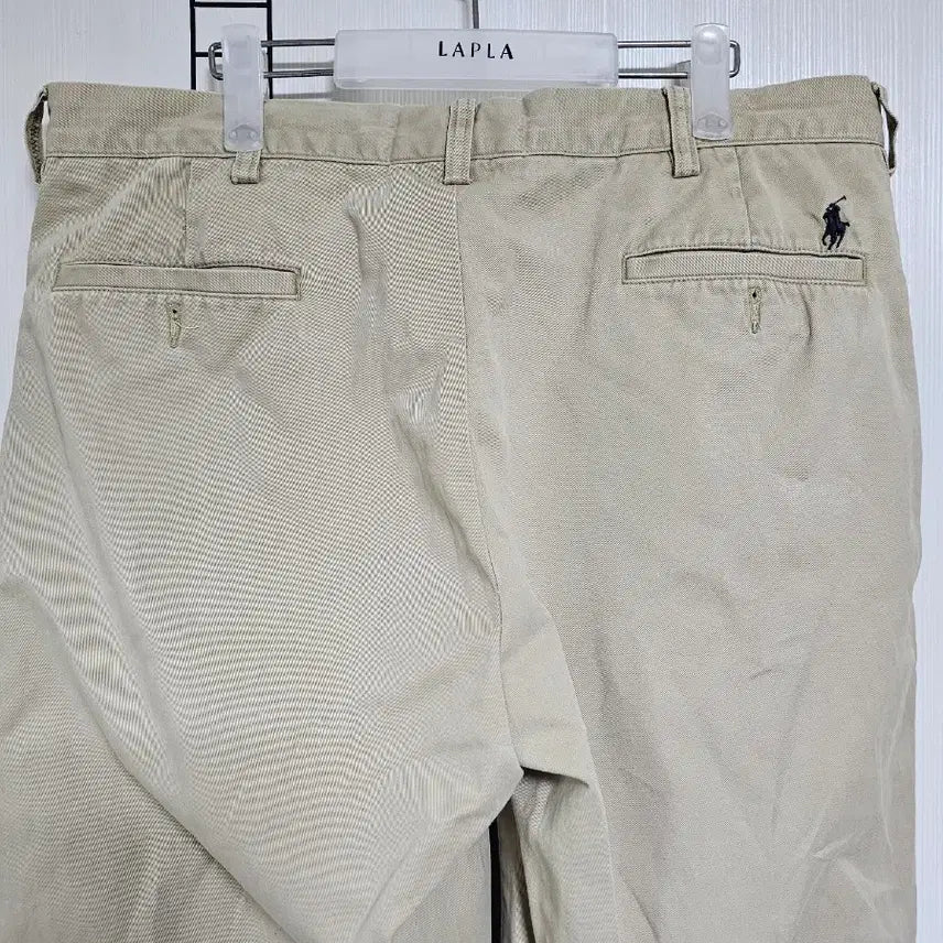 [SOLD OUT] 폴로 코튼 팬츠 (36)