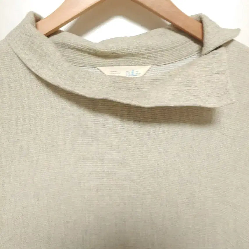 [SOLD OUT] 이새 리플면 롱 원피스