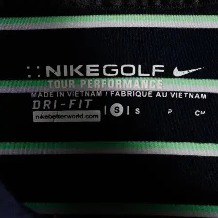 [BUNJANG] Nike Dri-FIT Polo Shirt / [S] 나이키 드라이핏 카라티