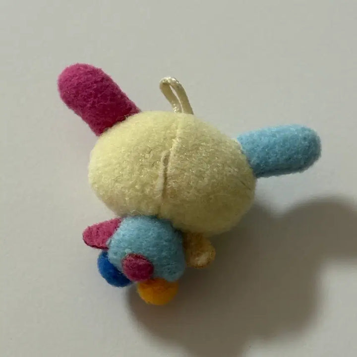 [SOLD OUT] 빈티지 인형 고전 초미니 우사하나