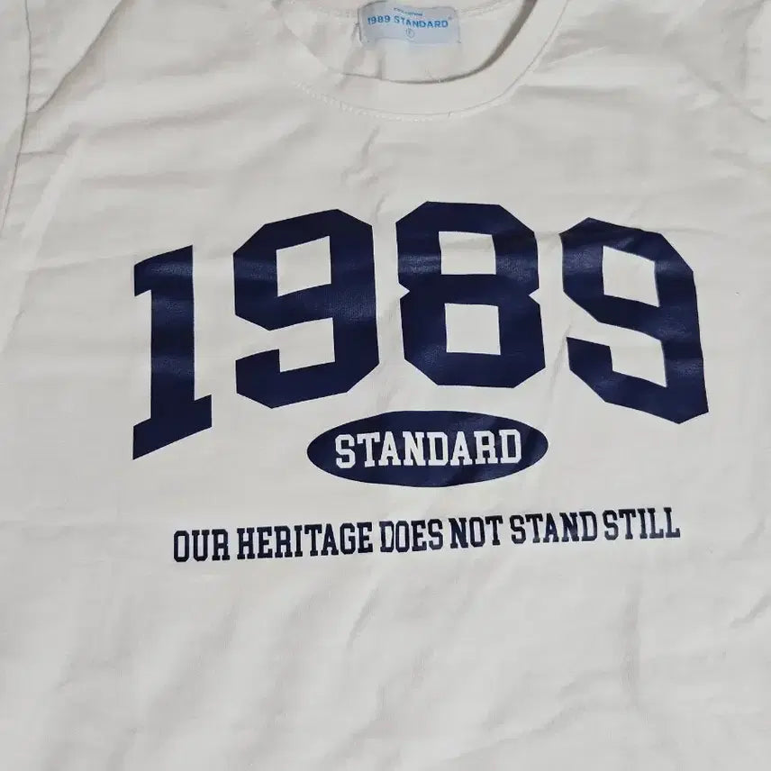 [BUNJANG] 1989 반팔 s / 1989 반팔 s