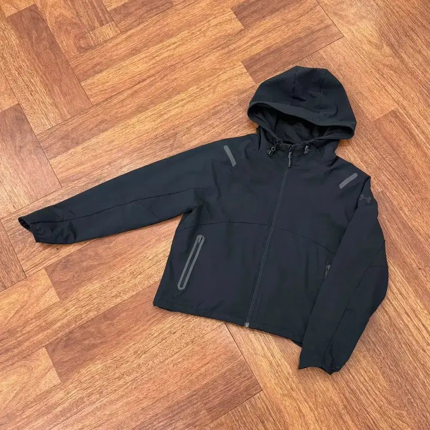 [BUNJANG] 여성용 XS 언더아머 언스타퍼블 여성 후디드 재킷 / 여성용 XS 언더아머 언스타퍼블 여성 후디드 재킷