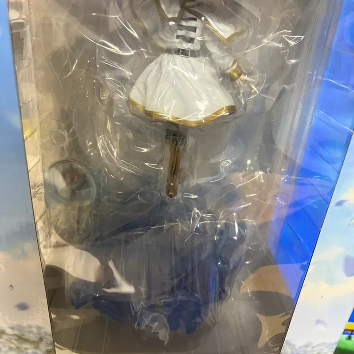 [SOLD OUT] 반다이 장송의 프리렌 피규어 A상 미개봉 새상품