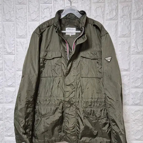 [SOLD OUT] 윌링이동수 정품 남자 춘추용 남성 집업바람막이자켓점퍼100