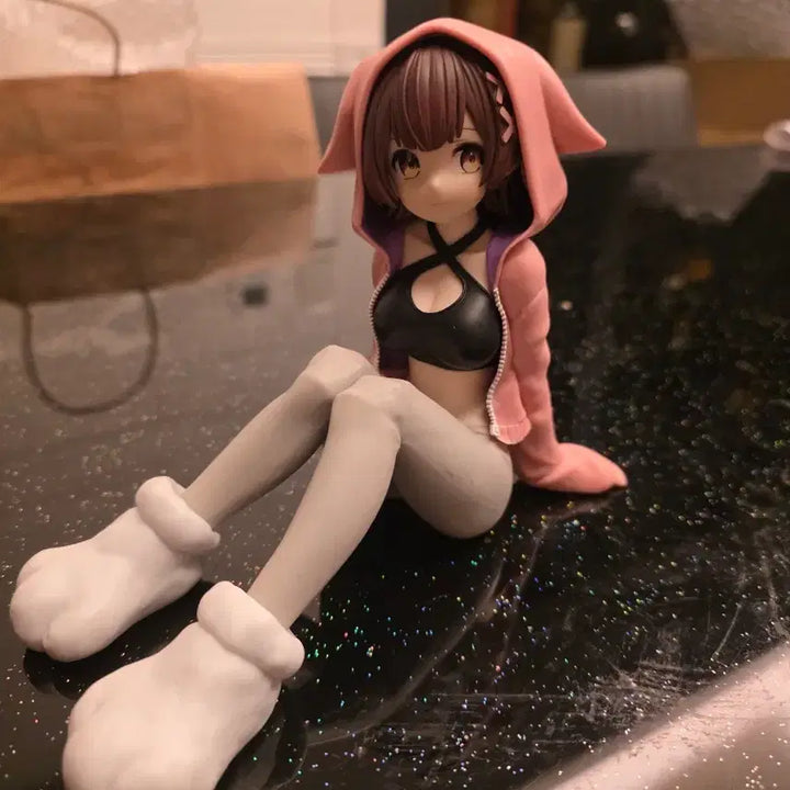 [BUNJANG] Female Character Figure / 홀로라이브 로보코 피규어