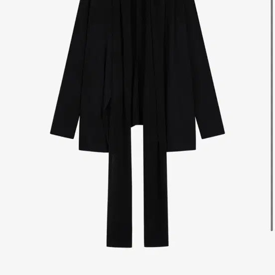 [BUNJANG] Repos Shawl Jersey Cardigan / Repos SHAWL JERSEY CARDIGAN